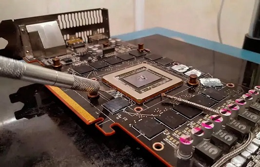 Ремонт техники Amd